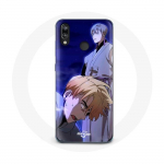 Coque pour Huawei P20 Lite Bangtan Sonyeondan 7 Fates Chakho Avec BTS Zeha and Haru