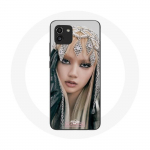 Coque pour Samsung Galaxy A03 Blackpink Born Pink Affiche Teaser Lisa