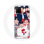 &Uuml;mbris Vivo Y21s 2021 / Y21 2021 BTS Poster Memebersi j&otilde;ulukink 2023 jaoks
