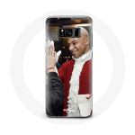 &Uuml;mbris Samsung Galaxy S8 Plus Mbapp&eacute; Football jaoks H&auml;id j&otilde;ule