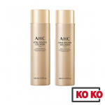 [AHC] Vital Golden Collagen Toner,  Lotion 140ml Toner 140ml