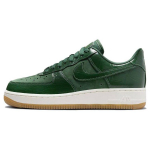 Nike Air Force 1 07 LX Gorge Green Croc Naiste tossud Sail DZ2708-300 37.5