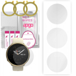 3x apgo Hydrogel Screen Protector for Polar Ignite 2, Hydrogel Film, with positioning layer easy installation