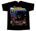Oht Oht Naughty And Rock America L&uuml;hikeste Pikkade Varrukatega Must Unisex T-s&auml;rk S