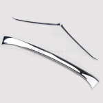 Car Front  front down bumper trim sequins cover for Lexus RX270 RX350 RX450h 2013-2015 h&otilde;be