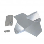 Motorcycle Shock heat shield Heat dhield For Husqvarna Norden 901 norden901 2022 ADV adventure  2022 2023 h&otilde;be