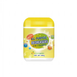 JUE-FISH mitmeotstarbeline rasvaeemaldusvahend k&ouml;&ouml;gipliitidele k&ouml;&ouml;giriistad, &otilde;hupuhastid, &otilde;liplekid, mustus, rasked &otilde;liplekid, puhastusvahendid 260g