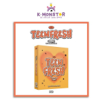 STAYC - 1. MAAILMATUUR [TEENFRESH] DVD&QR DVD
