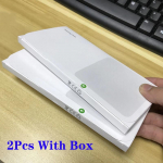 Ekraani poleerimislapp Apple'i IPhone'i IPadi kella arvutile, lame lapiga arvutiekraani puhastuslapp 1:1 Pehme mikrokiust lapp 2Pcs