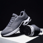 Uus mood meeste kingad Naiste kingad kerged hingavad tossud vabaajajalatsid 36 must