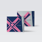 TXT &ndash; 2. &uuml;mberpakkimise album [The Chaos Chapter : V&Otilde;ITLUS V&Otilde;I P&Otilde;GENEMA] (Koos Ver.) RANDOM VERSION