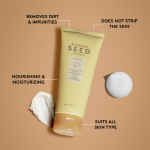 THE FACE SHOP - Mango Seed Creamy Foaming Cleanser 150ml