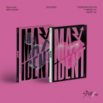 TRAY KIDS &ndash; 7. minialbum MAXIDENT Standard Edition Random ver.