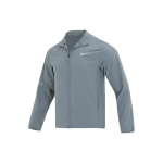 Nike Dri-Fit &Uuml;hev&auml;rviline Logo Kiiresti Kuivav Hingav Tuulekindel K&otilde;rge Kraega Spordikihiline Jakk Meeste Jakid Suitsuhall FB7500-084 M gray
