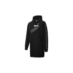 Puma Amplified Vabaaja Kapuutsiga Pikkade Varrukatega Kleit Naiste Kleit Must 586594-01 S