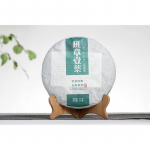 357 g Yunnan Pu'er Tea Banzhang One Leaf (5/1) Puer Raw Cake Seven Seeds Cake Tea
