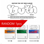 KIHYUN (MONSTA X) - 1. minialbum YOUTH RANDOM 1PCS
