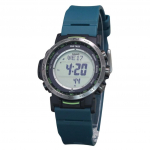 Casio Protrek Climber Line digitaalne vaigust rihm, vastupidav p&auml;ikeseenergia PRW-35Y-3 100M meeste k&auml;ekell hall