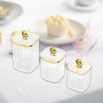 3-osaline kaanega kommiroog eelroa toidukausid P&otilde;hjamaade tolmukindel mitmeotstarbeline suhkru&scaron;okolaad pruun