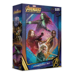 Puzzle Life Marvel Avengers Infinity War pusle M521, 500 t&uuml;kki, segatud v&auml;rvid gray
