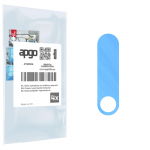 apgo 4x objektiivikaitse kaamera kaitsev h&uuml;briidklaas Tecno Camon 12 Air jaoks, kaamera kaitse, 9H kaamera objektiivi kaamera objektiivi kaitse