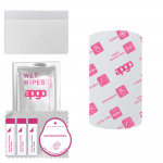 apgo Ultra-Clear Hybrid protective glass compatible with Garmin Edge 1040, flexible nano glass, great replacement for tempered glass, scratch-resistan