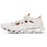 Mizuno Wave Prophecy Rihmadega Valged Unisex Tossud Oranžid D1GA225102 37