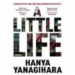 V&auml;ike elu autor Hanya Yanagihara Pehmes k&ouml;ites .