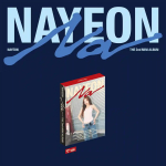 Album TWICE NAYEON - [NA] 2. minialbum A(Blue)