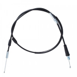 1 tk musta gaasitrossi liini 4KB-26311-00-00 liini vahetus 1993-1997 Yamaha Big Bear 350 jaoks