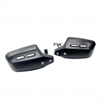 Motorcycle Handguards Hand Guards Easy to Install, Sun Protection, Rainproof Windshield Deflectors must