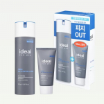 [Recommendation for oily skin] Ideal for Men Fresh All-in-One (150ml+50ml) Project (2023), Korean men's popular cosmetics