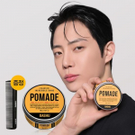 Dashu Classic Incredible Shine Pomade (100g of product + free comb for pomade), Korean men's popular cosmetics