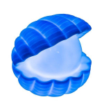 Shell &ouml;&ouml;lamp lastele ja beebidele