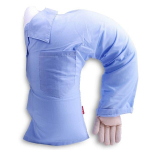 Oreiller dans ses bras coussin Coussin petit ami boyfriend