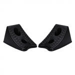 1 paar Rattaklots S&otilde;iduk Auto Veoauto Haagis Ratta Stoppblokk Libisemisvastane Alus Rehvi Tugipadi Ratta Stoppkontroll