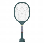 Mata Mosquito Electrico 2022 suvised USB-p&auml;ikesepaneelidega taaslaetavad veakaitsmed Raqueta LED ultraviolettkiirgusega elektrilised k&auml;rbset&otilde;rjevahendid valge