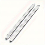 2-osaline lihtsa haardega terasest rehvikangide komplekt: Lihtne, veljeohutu vahetus jalgratastele, mootorratastele, autodele - Vastupidav, kompaktne isetegemise remondikomplekt