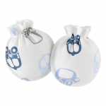 Kriimudeta vasts&uuml;ndinu labakindad sobivad poistele ja t&uuml;drukutele vanuses 0-6 kuud One Size