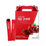 Tere Health Isopla Fermenteeritud Granaat&otilde;una Kollageeni Želeepulgad 80 pakki, 1,6 kg, 1 t&uuml;kk, Korea tervisetoit