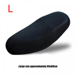 Mootorratta istmekate libisemisvastane 3D v&otilde;rkkangas hingav veekindel mootorratta t&otilde;ukeratta padi v&otilde;rgu kate Moto tarvikud