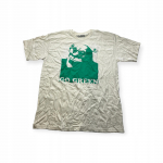 Koszulka T-shirt męski okrągły dekolt SPENCER'S shrek XL