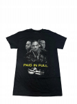 Koszulka T-shirt damski Spencer' PAID IN FULL S
