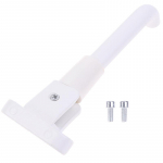 Elektrilise rolleri parkimisaluse tugijalg Xiaomi M365 rolleri statiivile valge