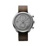 [MASTER WORKS] Masterworks k&auml;ekell Quattro 002 MW07SU-EDBRO8 meeste k&auml;ekell, valmistatud Jaapanis Kvartsist 41 mm nahkrihmaga meeste k&auml;ekell kronograaf pruun pruun