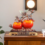 Hurmaa vaigust kuju figuriin Feng Shui ornament majapidamise kingitus &otilde;nnistuse skulptuur jaoks