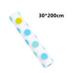 30*200cm k&ouml;&ouml;gilaud matt sahtli vooder riidekapp padja kapp plats niiskuskindel skaleeruv hulgim&uuml;&uuml;k A/30*200