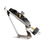 Noolega reguleeritav Fletching Jig tarvikud Metallist Kerge stabiilne Multifunktsionaalne Tugev isetegemine