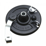 Elektrilised jalgrattaosad auto piduriklotsid Universaalne tagapidur Ebike Hold Brake eesmine trummelpidur