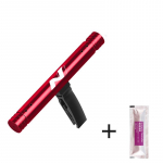 Car Air Outlet parf&uuml;&uuml;mi aroomiteraapia pulgav&auml;rskendaja jaoks Hyundai I30 2021 Sonata Elantra Veloster Kona Tucson N Line Emblem Kuga punane